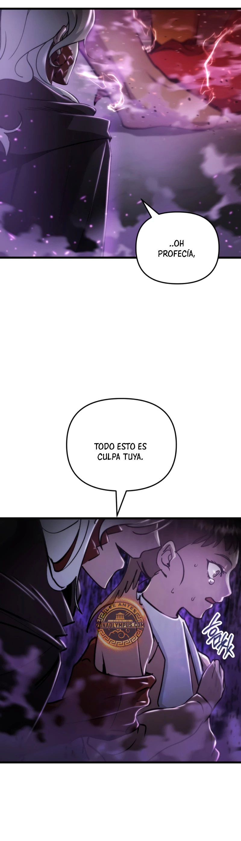 Mi vida escolar pretendiendo ser una persona inútil Capitulo 92 página 7