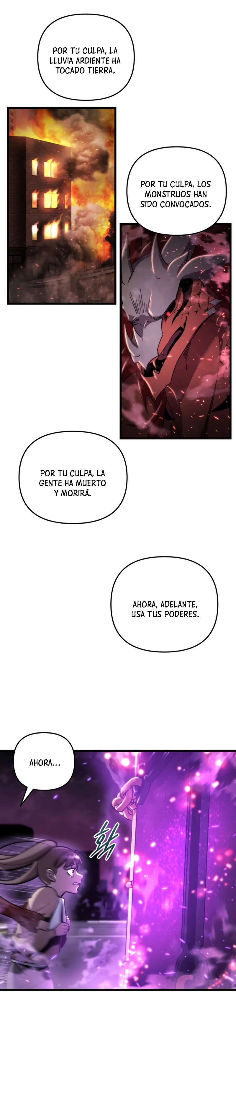 Mi vida escolar pretendiendo ser una persona inútil Capitulo 92 página 8