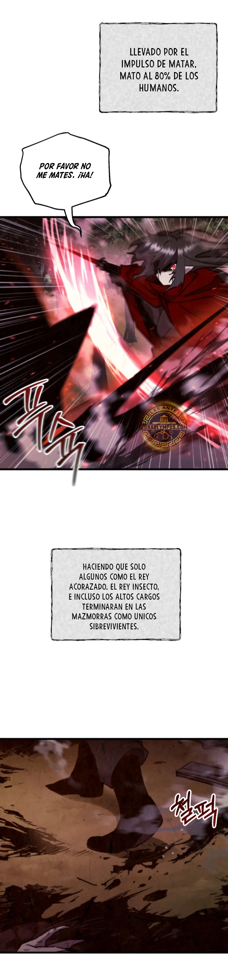 Mi vida escolar pretendiendo ser una persona inútil Capitulo 93 página 11