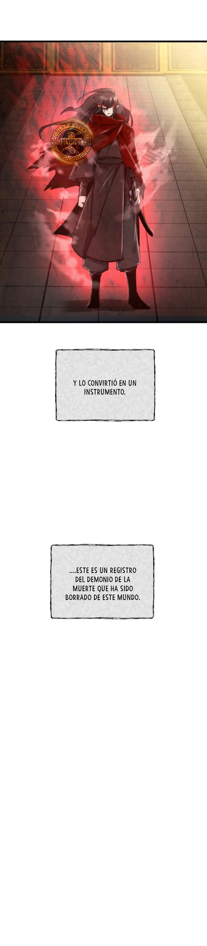 Mi vida escolar pretendiendo ser una persona inútil Capitulo 93 página 13