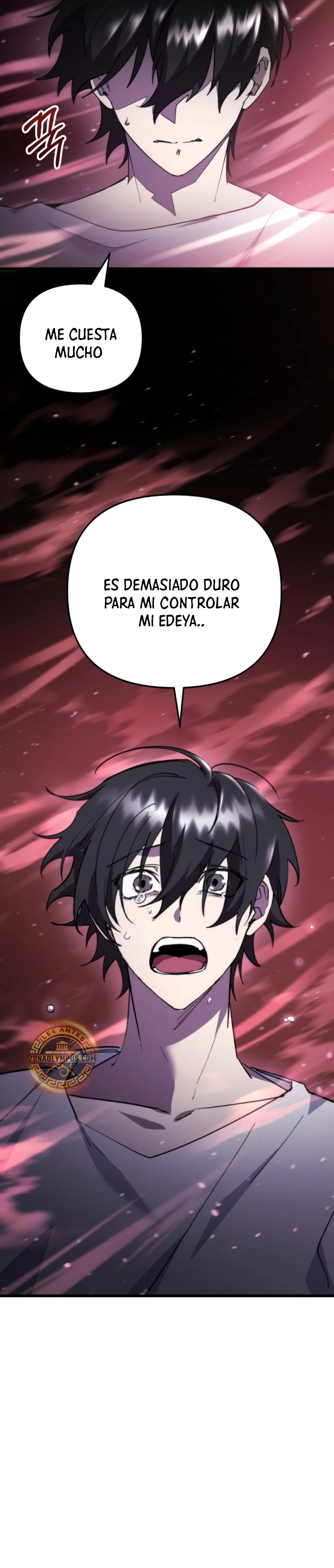 Mi vida escolar pretendiendo ser una persona inútil Capitulo 93 página 23