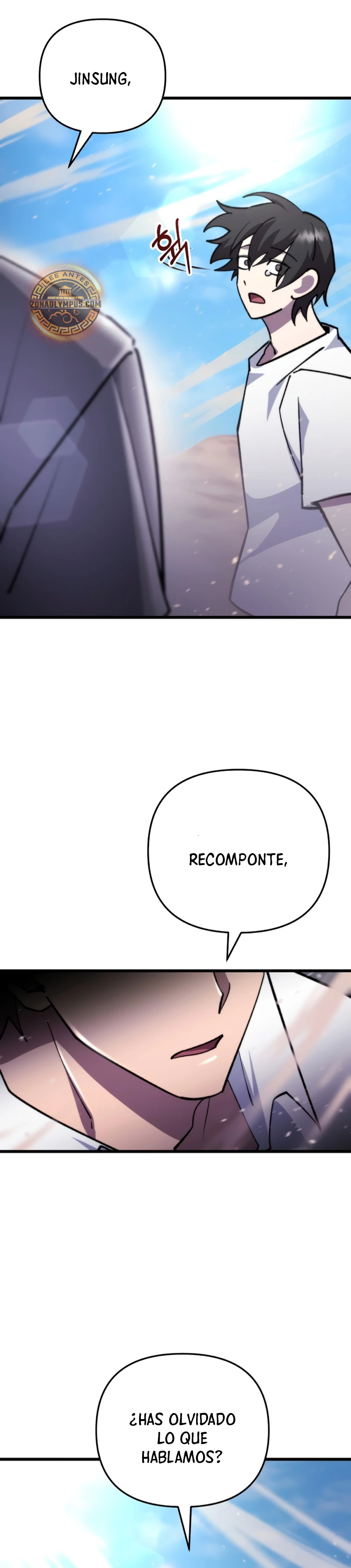 Mi vida escolar pretendiendo ser una persona inútil Capitulo 93 página 24
