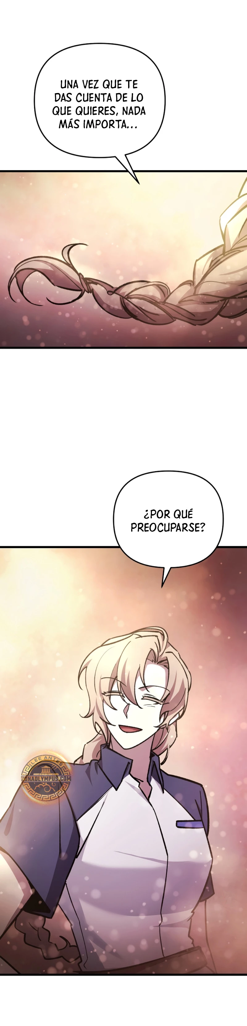 Mi vida escolar pretendiendo ser una persona inútil Capitulo 93 página 27