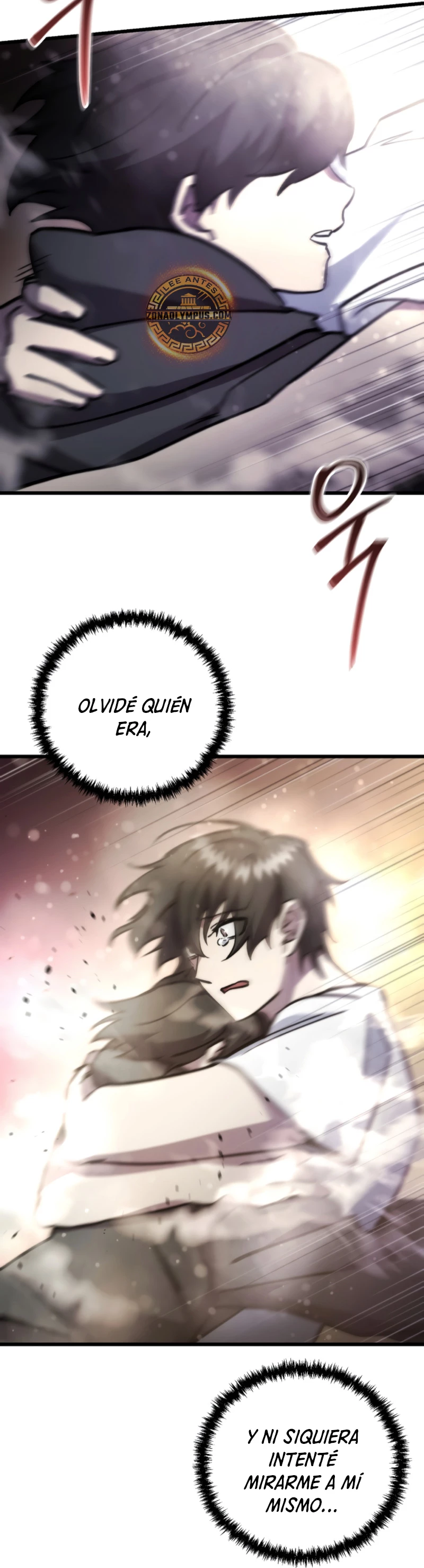 Mi vida escolar pretendiendo ser una persona inútil Capitulo 93 página 33