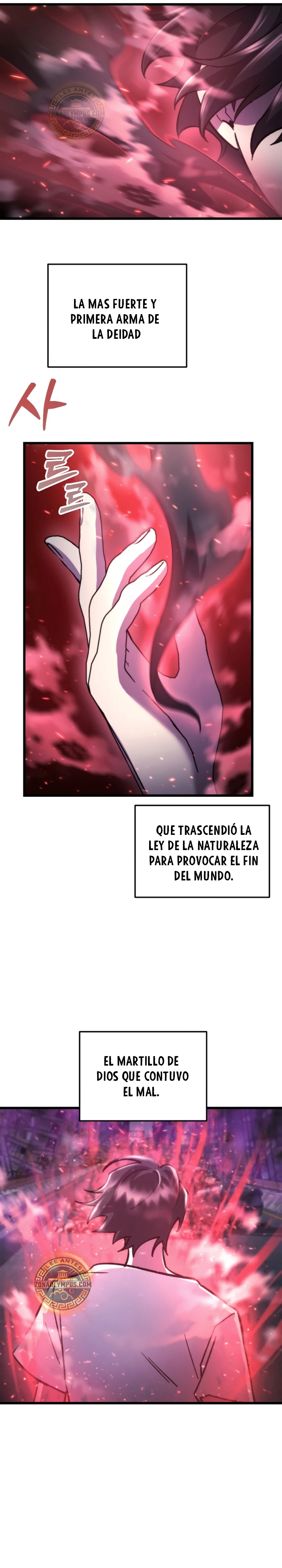 Mi vida escolar pretendiendo ser una persona inútil Capitulo 93 página 36