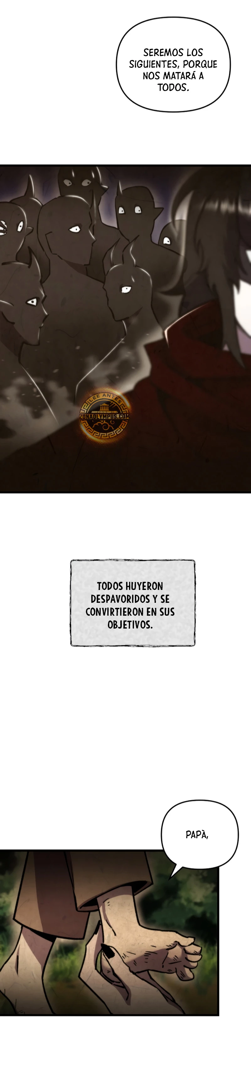 Mi vida escolar pretendiendo ser una persona inútil Capitulo 93 página 4