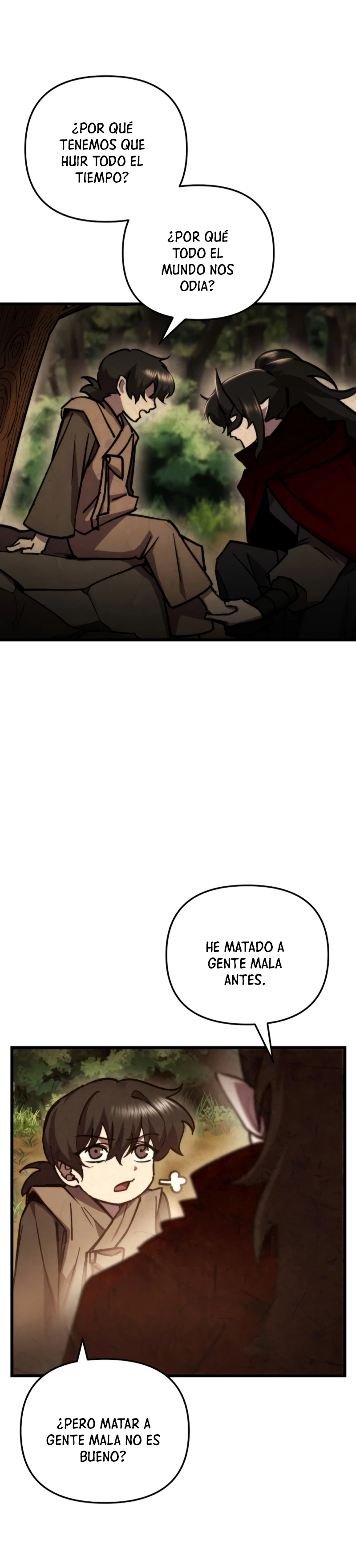 Mi vida escolar pretendiendo ser una persona inútil Capitulo 93 página 5