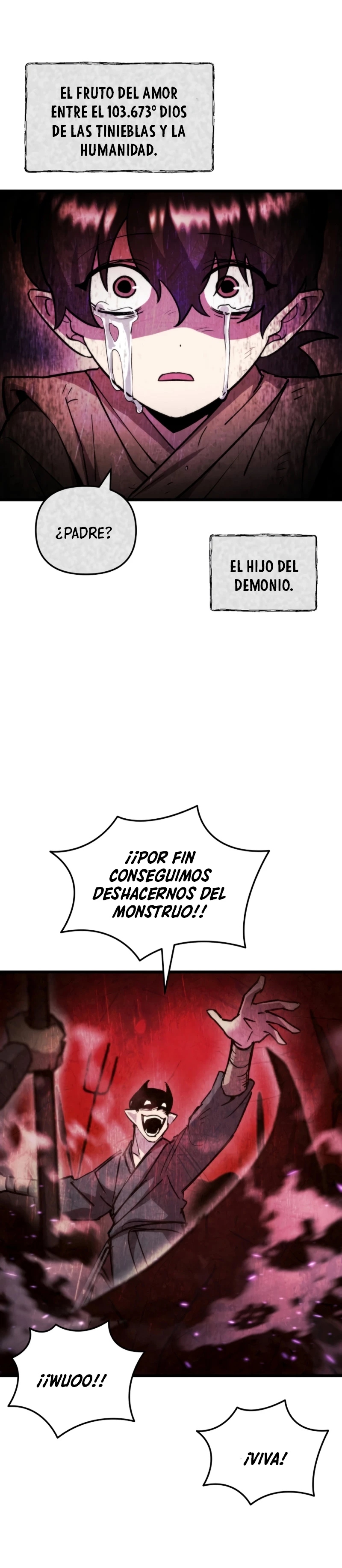Mi vida escolar pretendiendo ser una persona inútil Capitulo 93 página 8