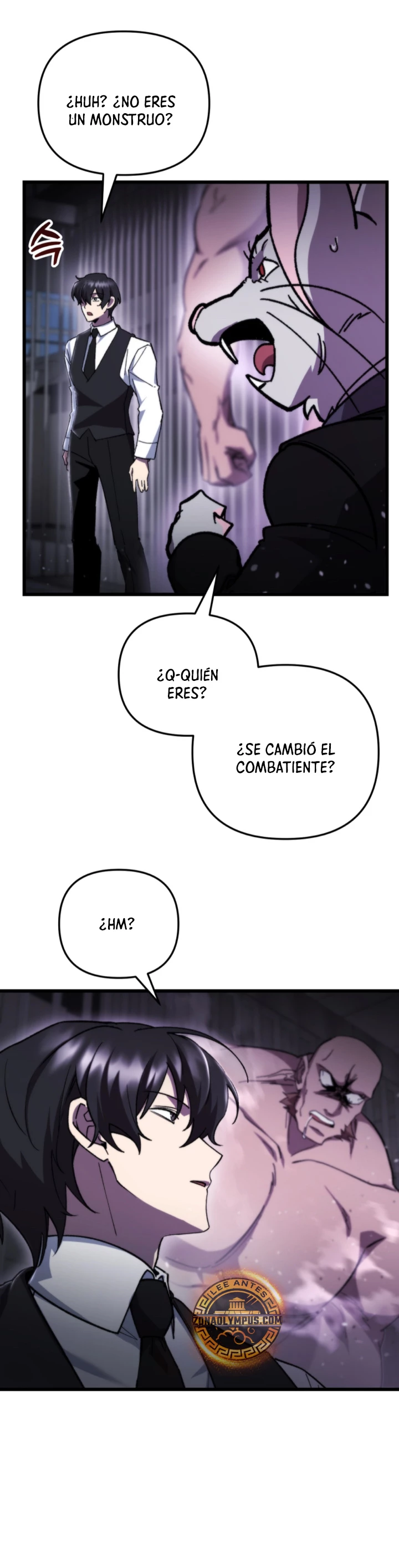 Mi vida escolar pretendiendo ser una persona inútil Capitulo 94 página 20