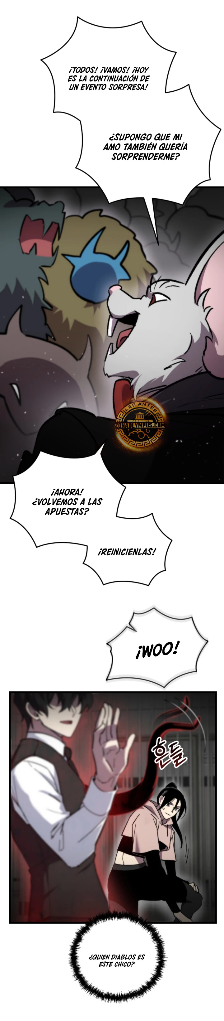 Mi vida escolar pretendiendo ser una persona inútil Capitulo 94 página 26