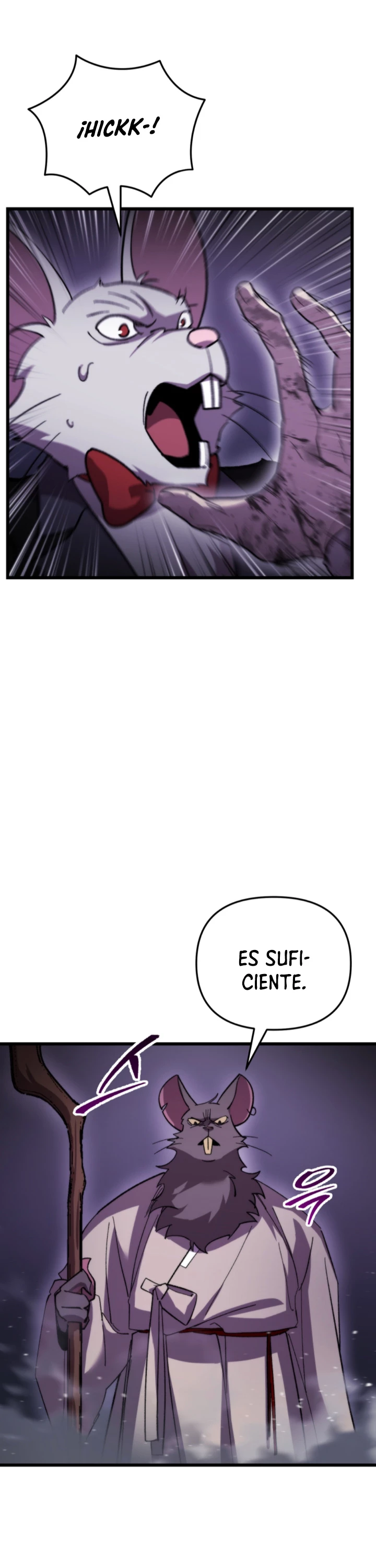 Mi vida escolar pretendiendo ser una persona inútil Capitulo 95 página 19