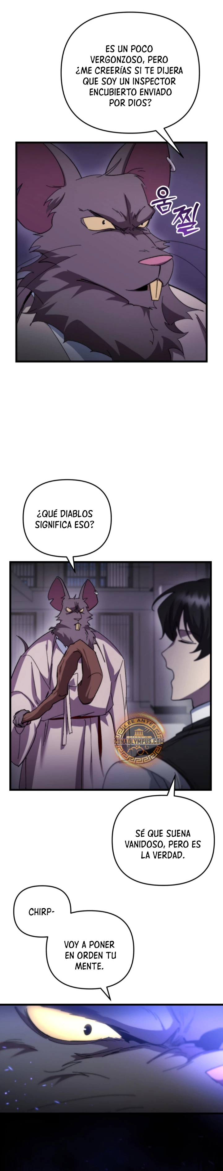 Mi vida escolar pretendiendo ser una persona inútil Capitulo 95 página 23