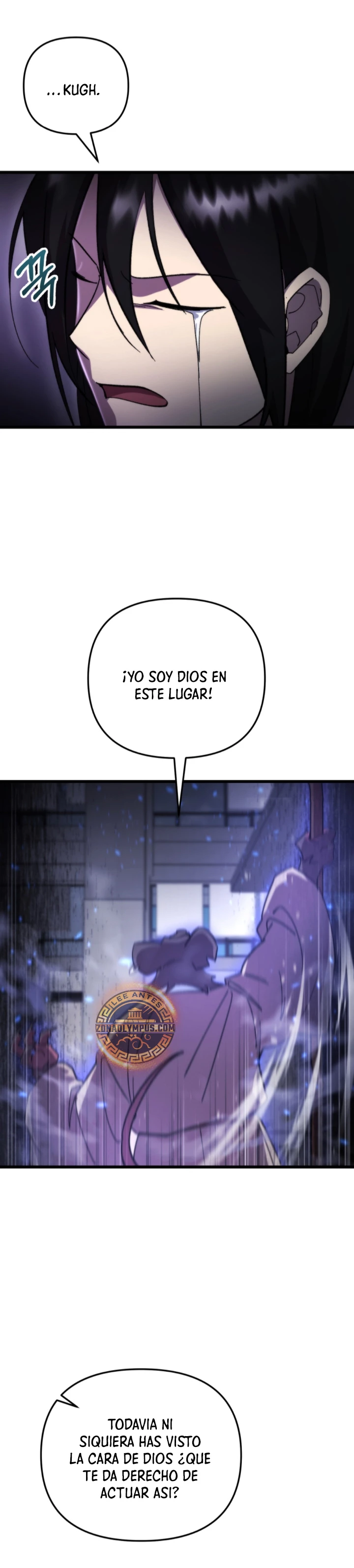 Mi vida escolar pretendiendo ser una persona inútil Capitulo 95 página 33