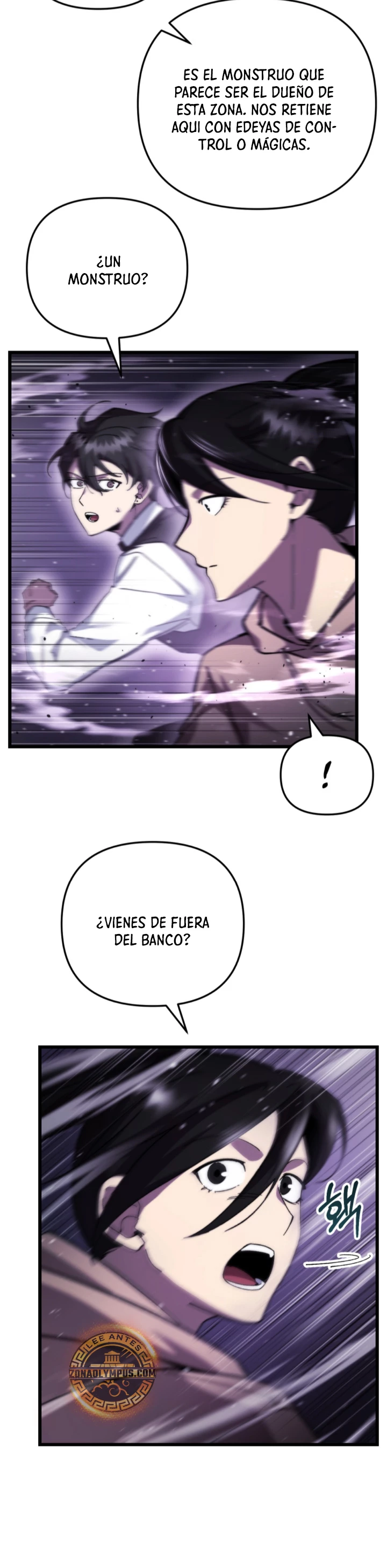 Mi vida escolar pretendiendo ser una persona inútil Capitulo 95 página 6