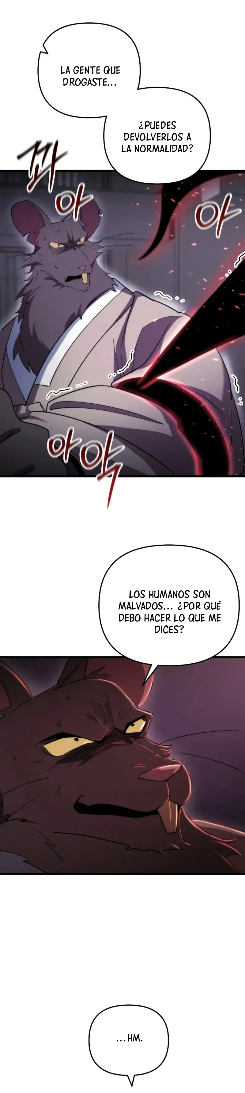 Mi vida escolar pretendiendo ser una persona inútil Capitulo 96 página 12