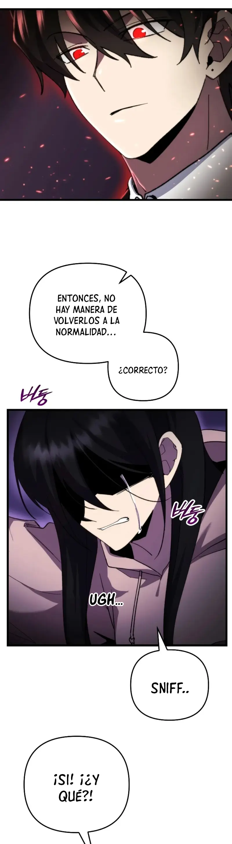 Mi vida escolar pretendiendo ser una persona inútil Capitulo 96 página 13
