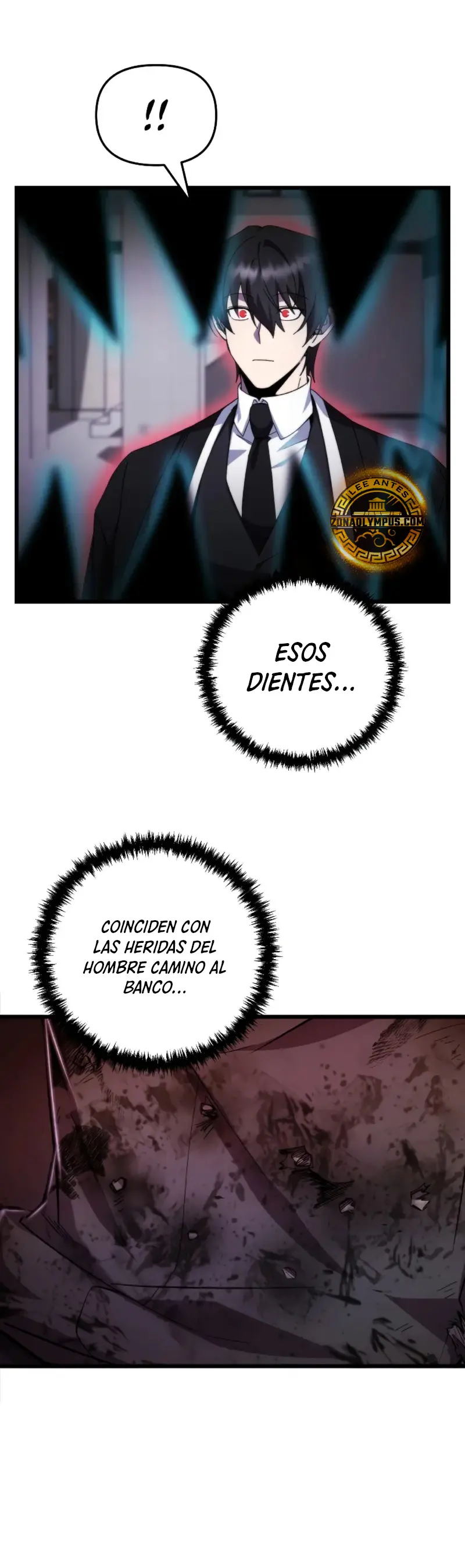 Mi vida escolar pretendiendo ser una persona inútil Capitulo 96 página 19