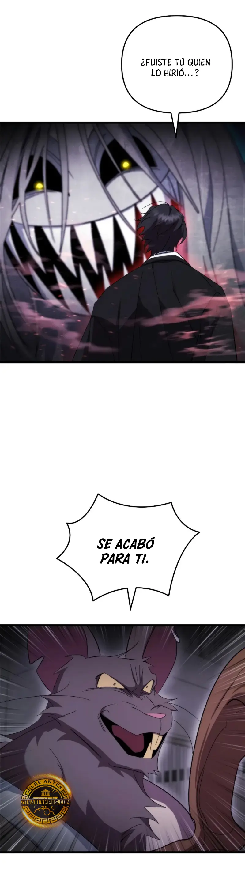 Mi vida escolar pretendiendo ser una persona inútil Capitulo 96 página 20
