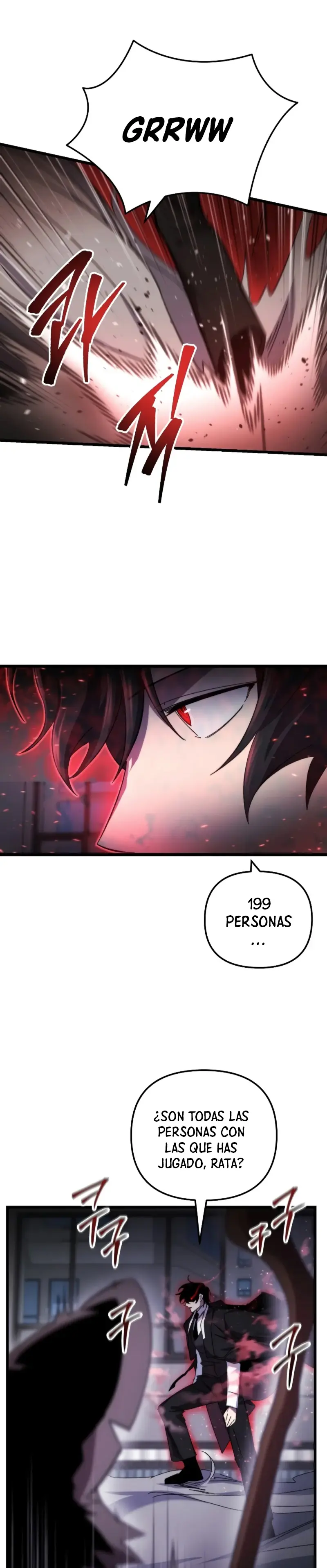 Mi vida escolar pretendiendo ser una persona inútil Capitulo 96 página 27