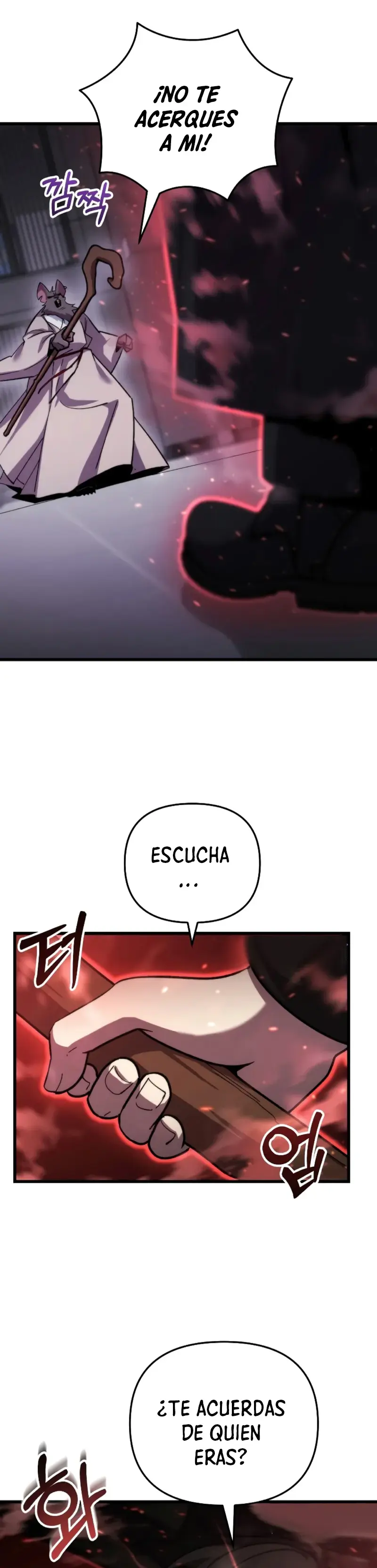 Mi vida escolar pretendiendo ser una persona inútil Capitulo 96 página 5