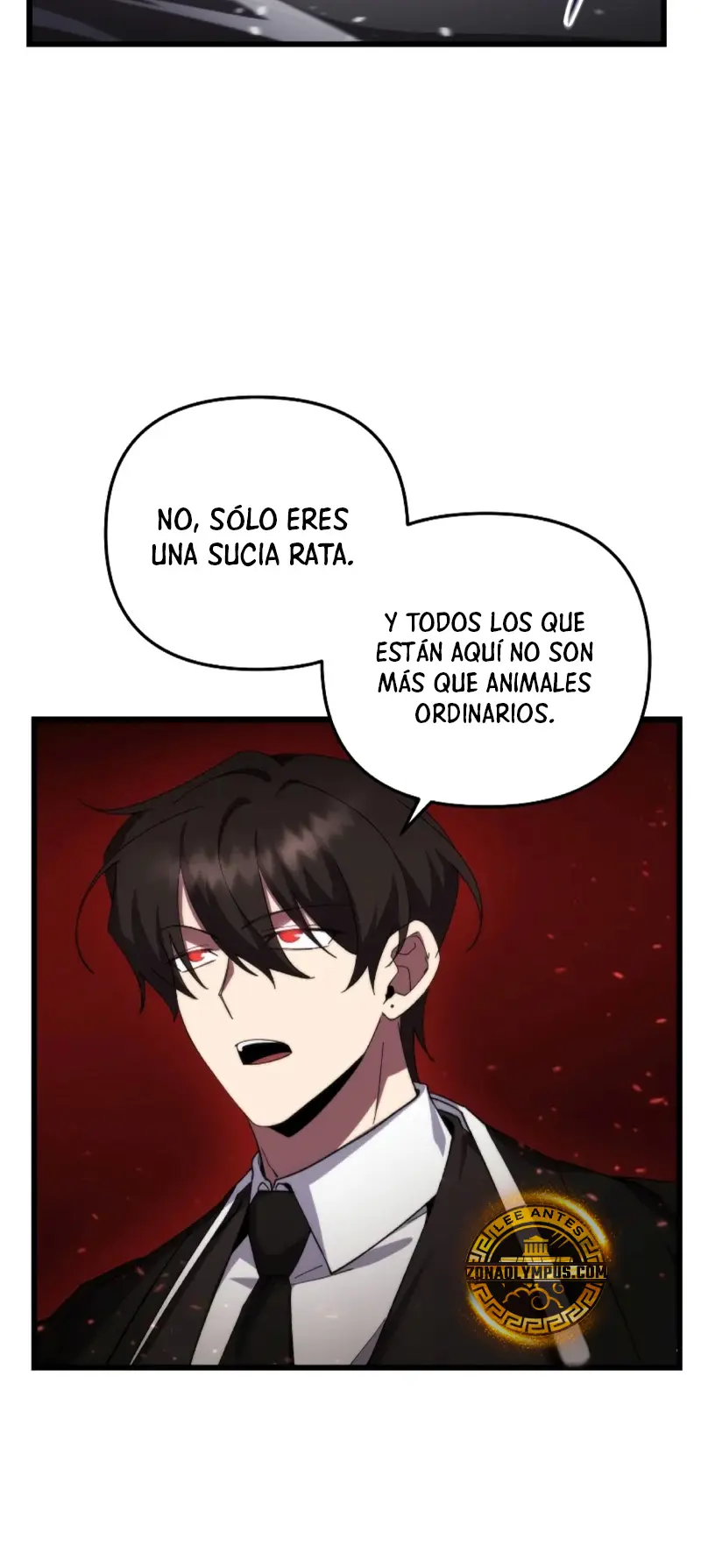 Mi vida escolar pretendiendo ser una persona inútil Capitulo 96 página 9