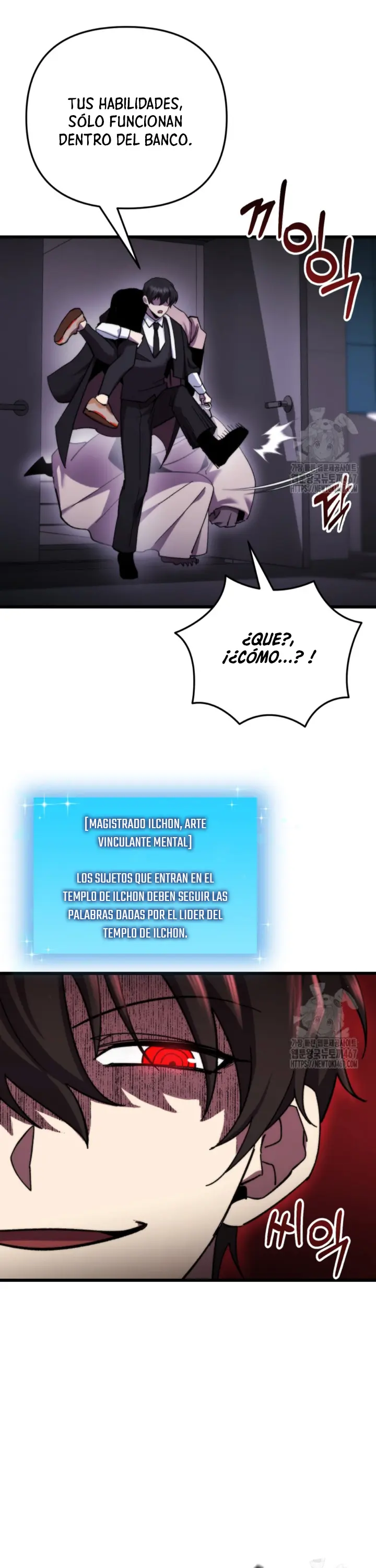 Mi vida escolar pretendiendo ser una persona inútil Capitulo 97 página 14