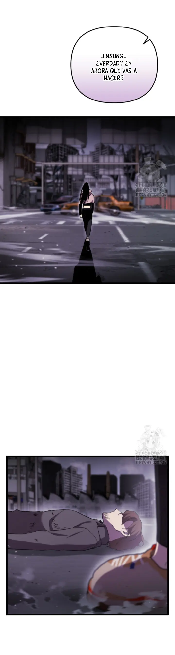 Mi vida escolar pretendiendo ser una persona inútil Capitulo 97 página 32
