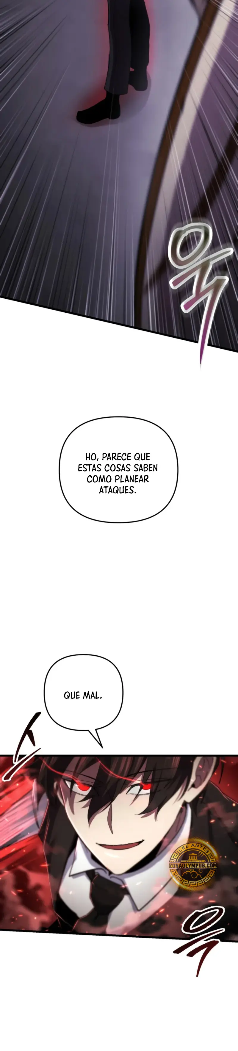 Mi vida escolar pretendiendo ser una persona inútil Capitulo 98 página 19