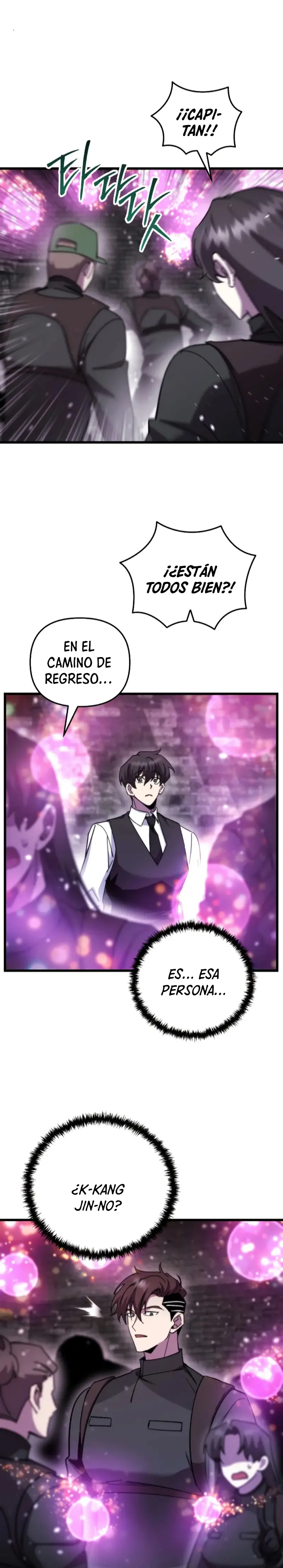 Mi vida escolar pretendiendo ser una persona inútil Capitulo 99 página 16