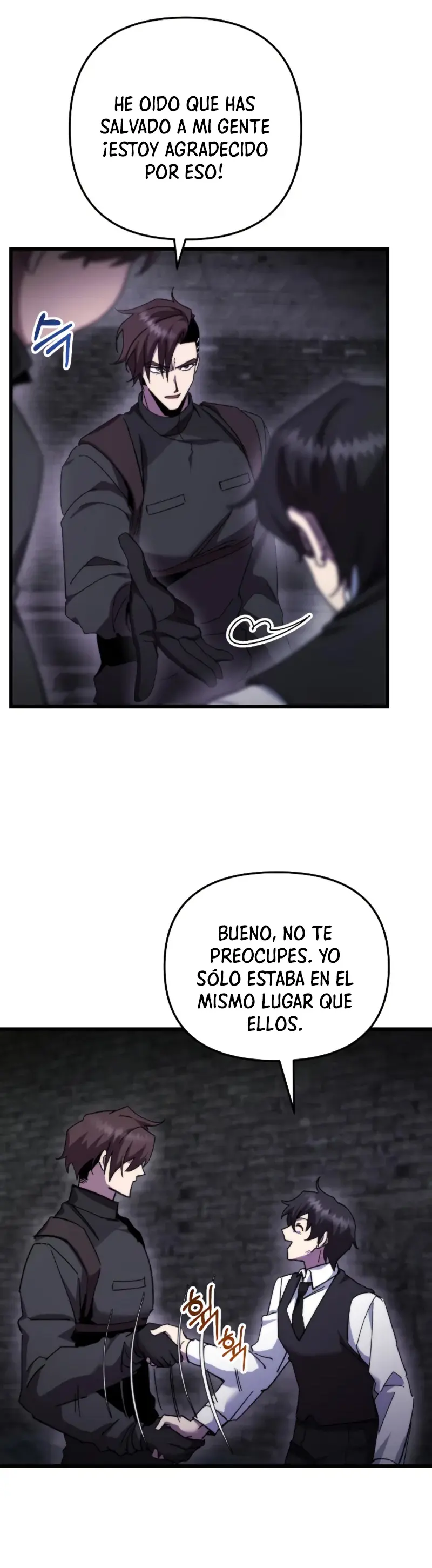 Mi vida escolar pretendiendo ser una persona inútil Capitulo 99 página 20
