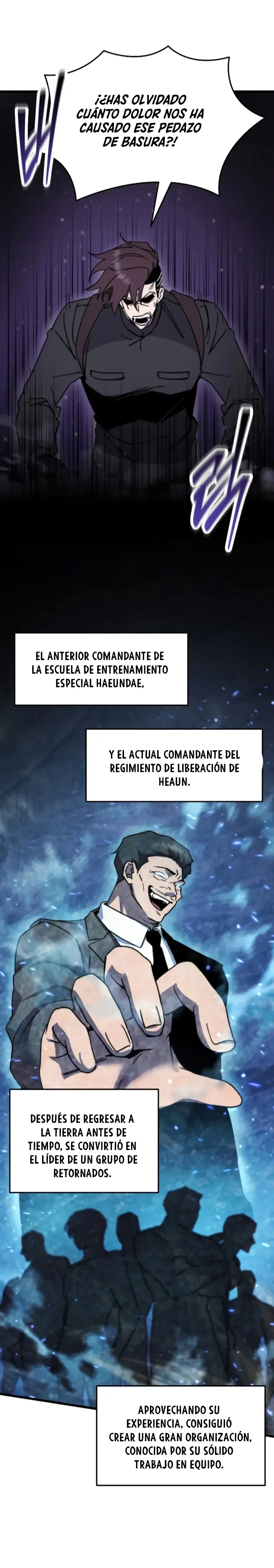 Mi vida escolar pretendiendo ser una persona inútil Capitulo 99 página 24