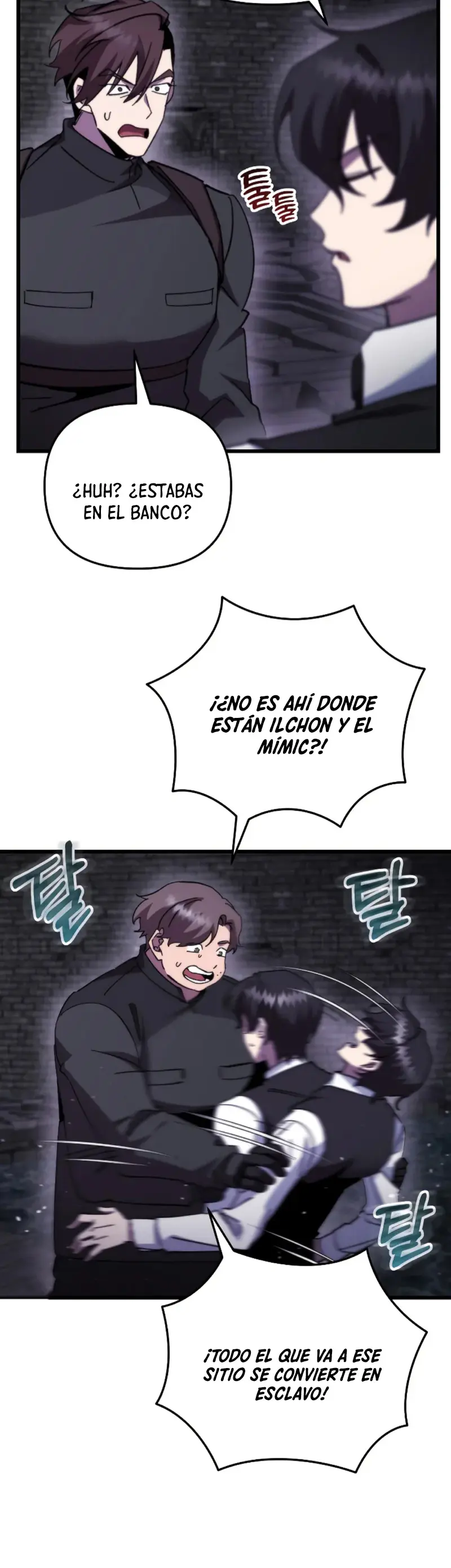 Mi vida escolar pretendiendo ser una persona inútil Capitulo 99 página 27