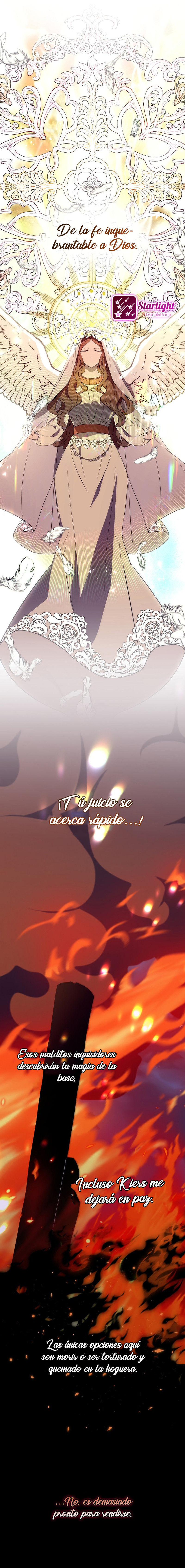 La resurrección de la villana en 24 horas Capitulo 16 página 7