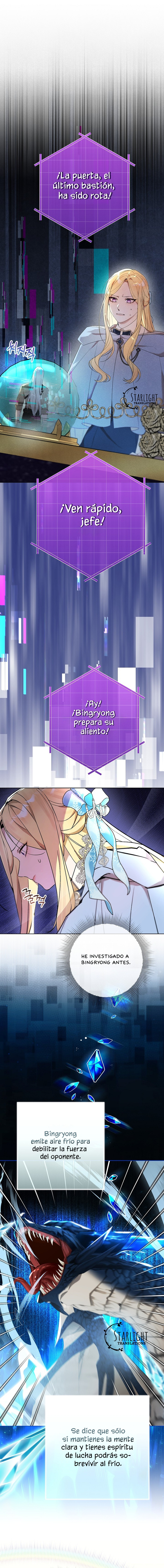 La resurrección de la villana en 24 horas Capitulo 35 página 3