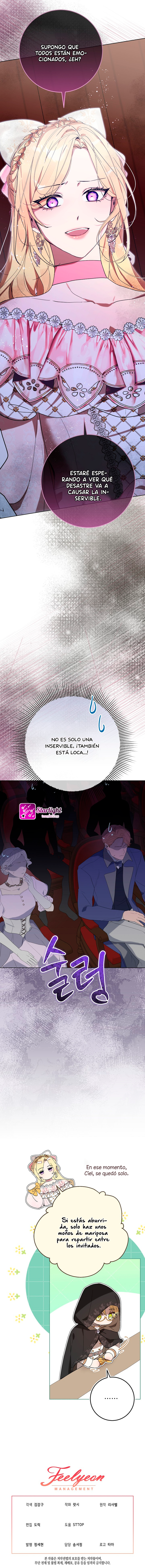 La resurrección de la villana en 24 horas Capitulo 46 página 12