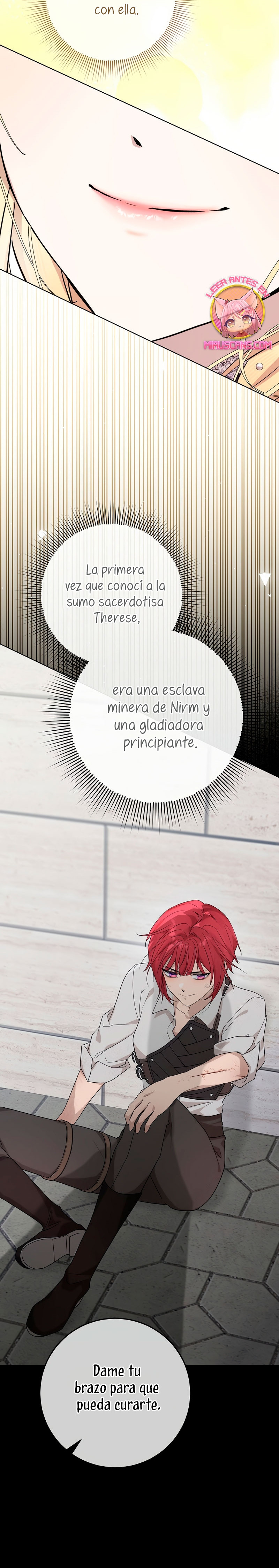 La resurrección de la villana en 24 horas Capitulo 52 página 20