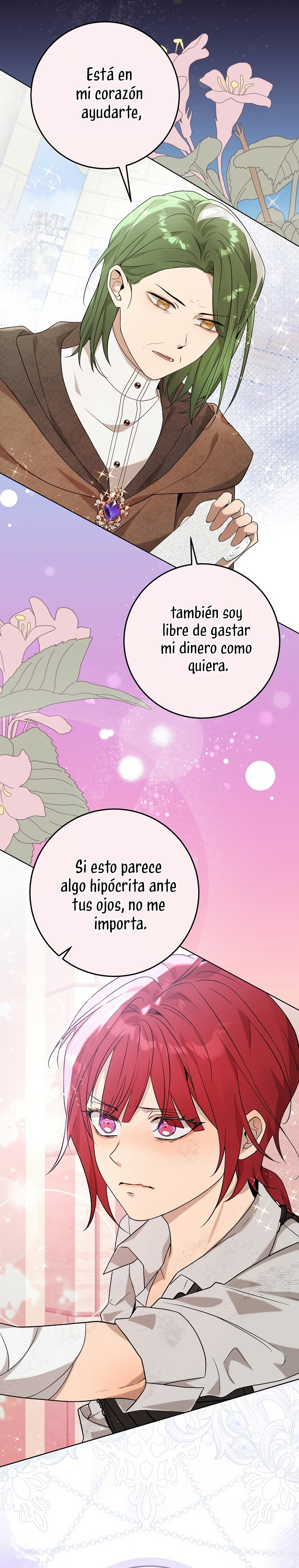 La resurrección de la villana en 24 horas Capitulo 52 página 25