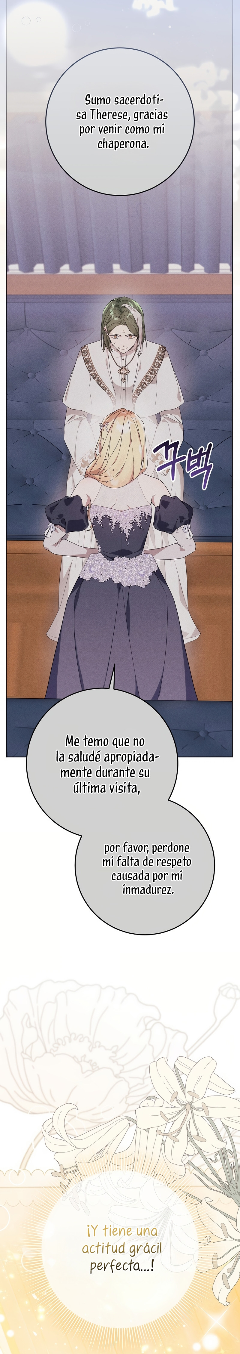 La resurrección de la villana en 24 horas Capitulo 52 página 29