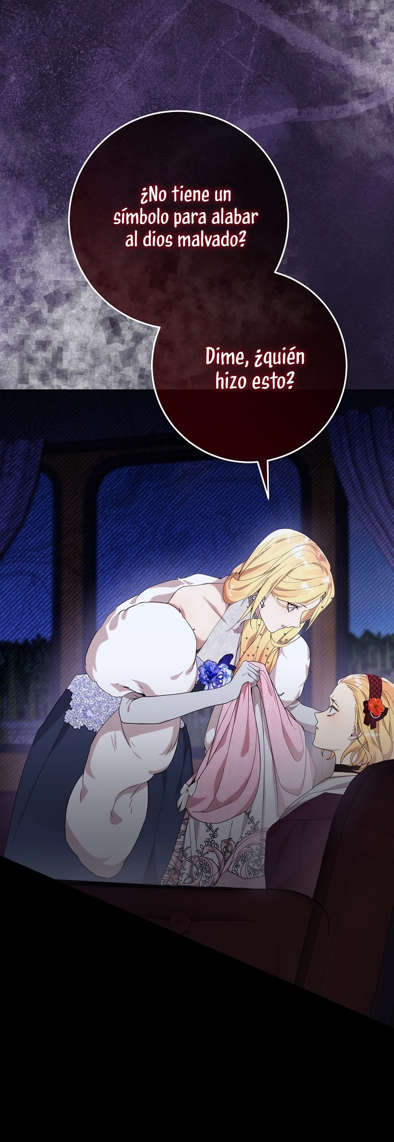 La resurrección de la villana en 24 horas Capitulo 52 página 36