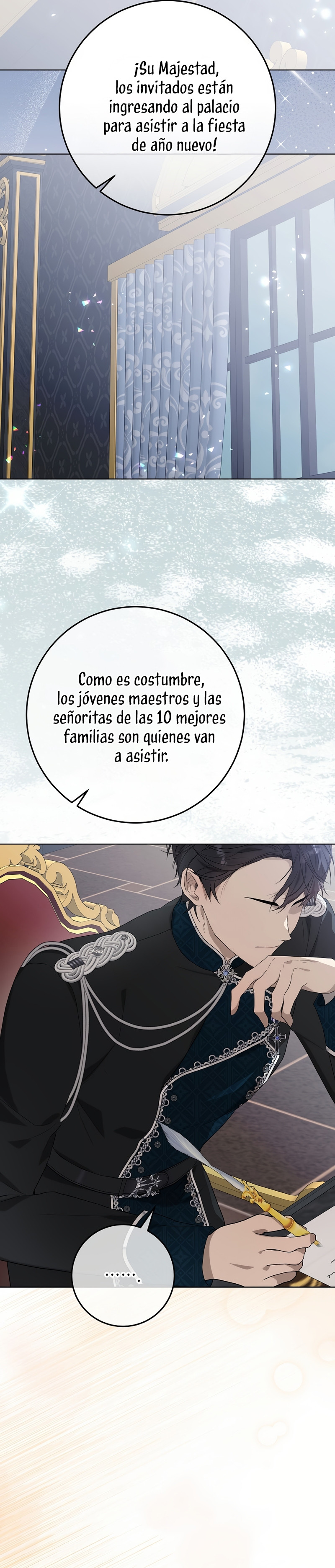 La resurrección de la villana en 24 horas Capitulo 52 página 46