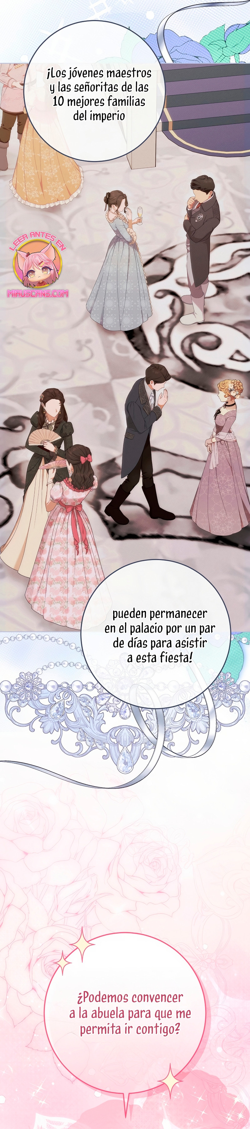 La resurrección de la villana en 24 horas Capitulo 52 página 6
