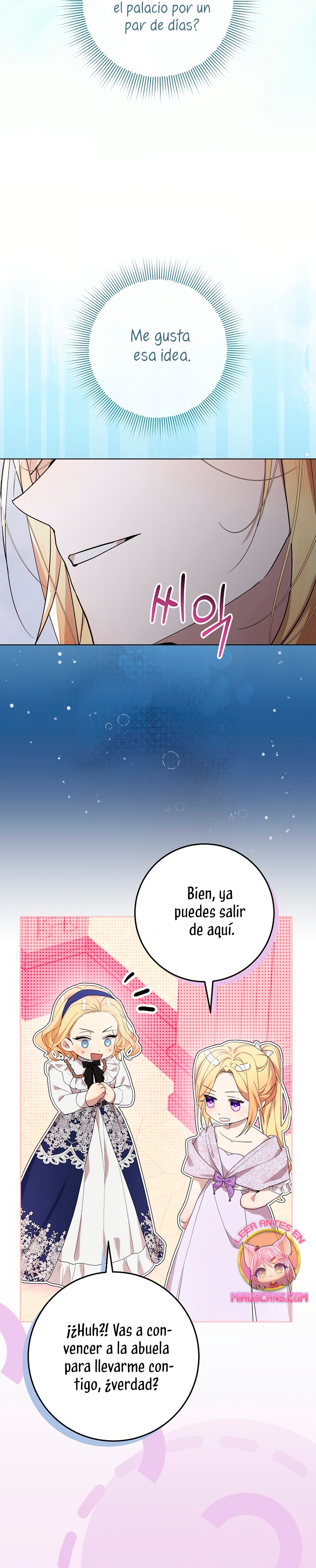 La resurrección de la villana en 24 horas Capitulo 52 página 9