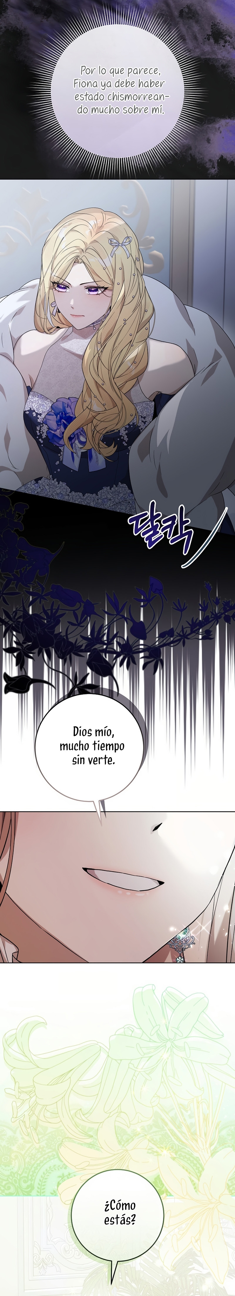 La resurrección de la villana en 24 horas Capitulo 53 página 11
