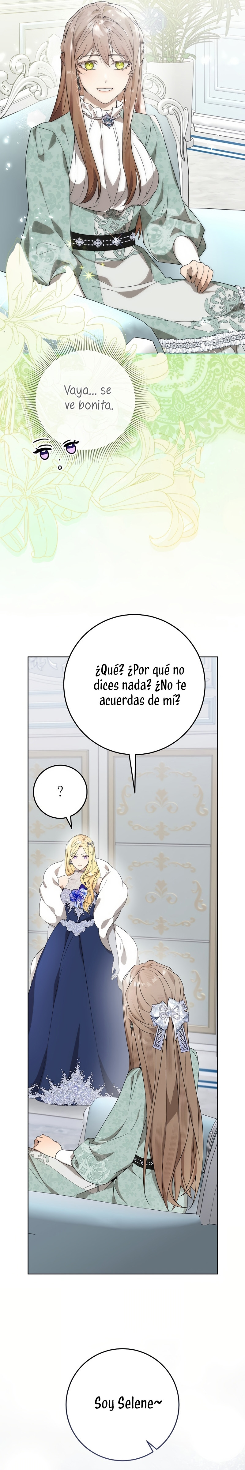 La resurrección de la villana en 24 horas Capitulo 53 página 12