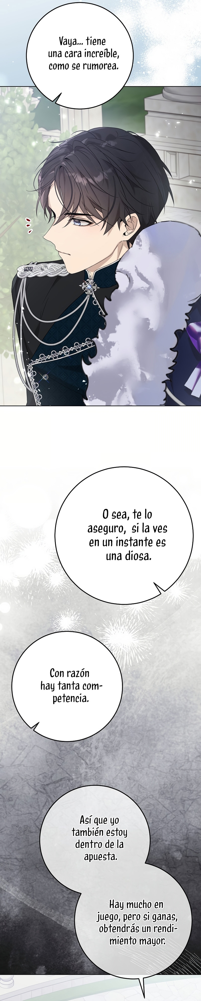 La resurrección de la villana en 24 horas Capitulo 53 página 2