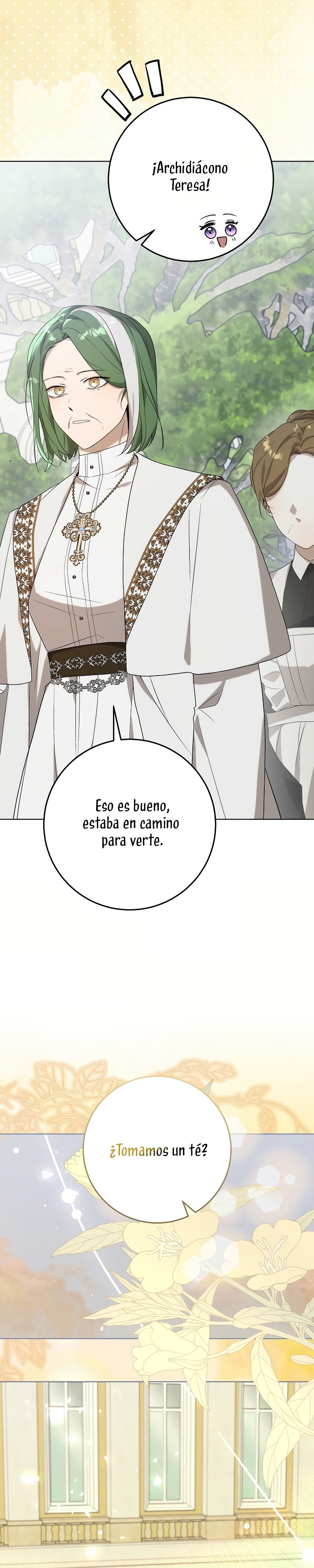 La resurrección de la villana en 24 horas Capitulo 54 página 15