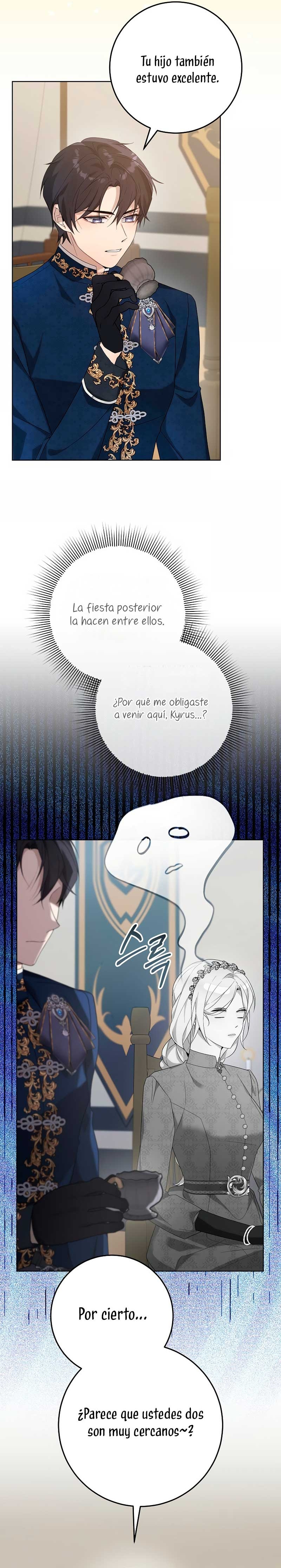 La resurrección de la villana en 24 horas Capitulo 55 página 13