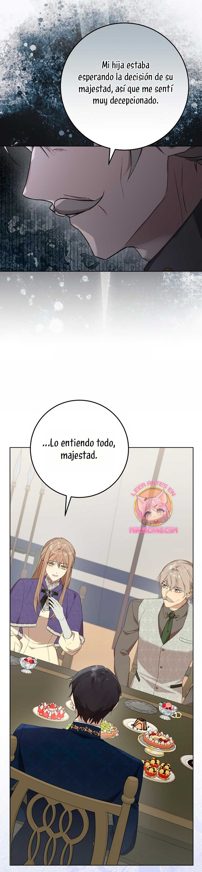 La resurrección de la villana en 24 horas Capitulo 55 página 15