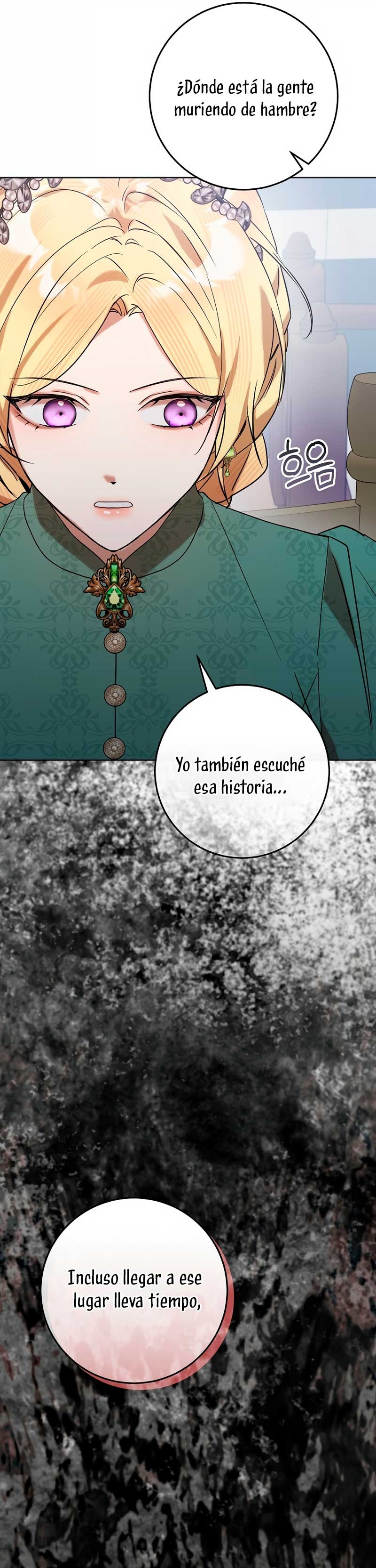 La resurrección de la villana en 24 horas Capitulo 55 página 18