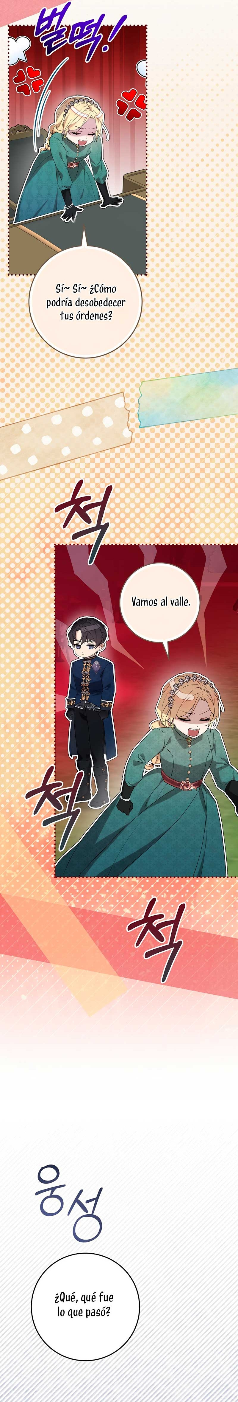 La resurrección de la villana en 24 horas Capitulo 55 página 3